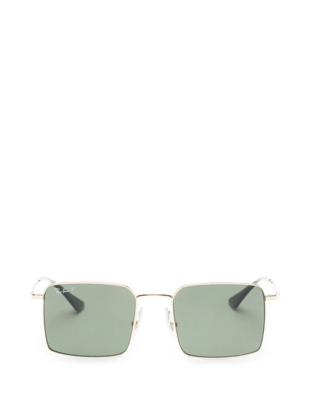 Ray-Ban Occhiali da sole squadrati - Oro