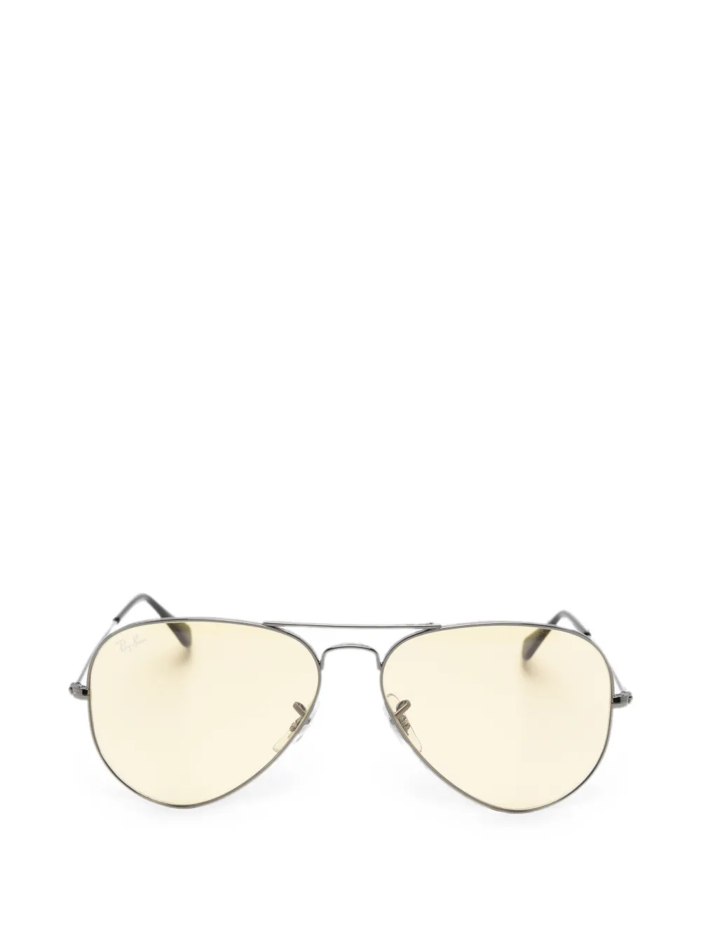 Ray-Ban Aviator Classic sunglasses - Argento
