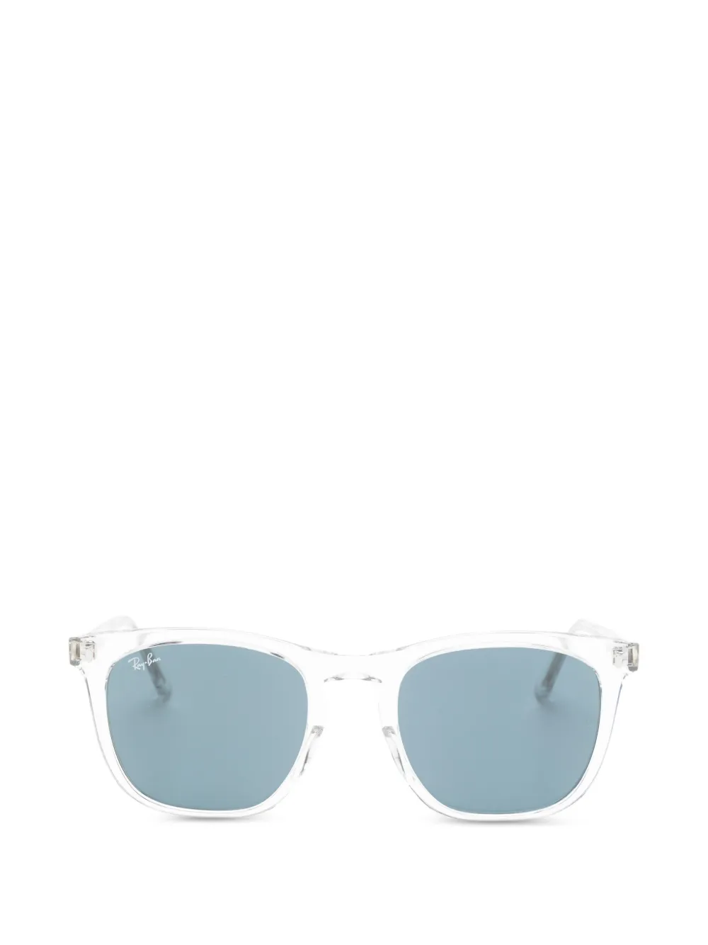Ray-Ban square-frame sunglasses - Bianco