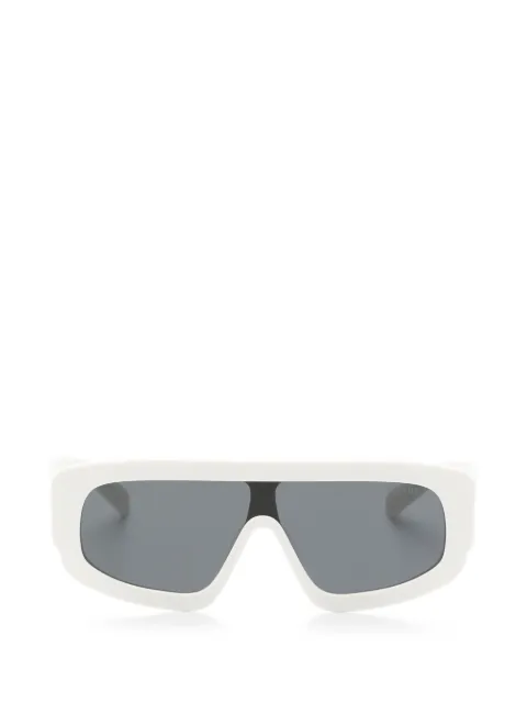 Prada Eyewear Symbole geometric-frame sunglasses