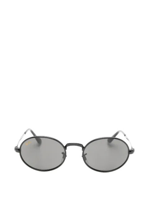 Ray-Ban oval-frame sunglasses
