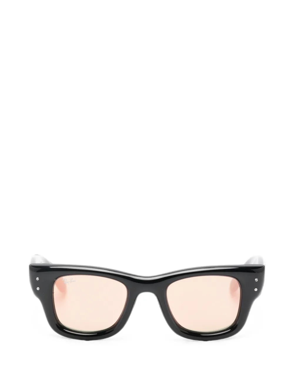 Ray-Ban Occhiali da sole Wayfarer Puffer - Nero