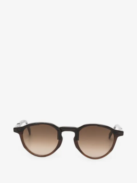 Movitra Alias 05 round-frame sunglasses