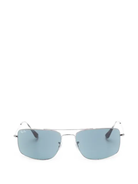 Ray-Ban Explorer 3 geometric-frame sunglasses