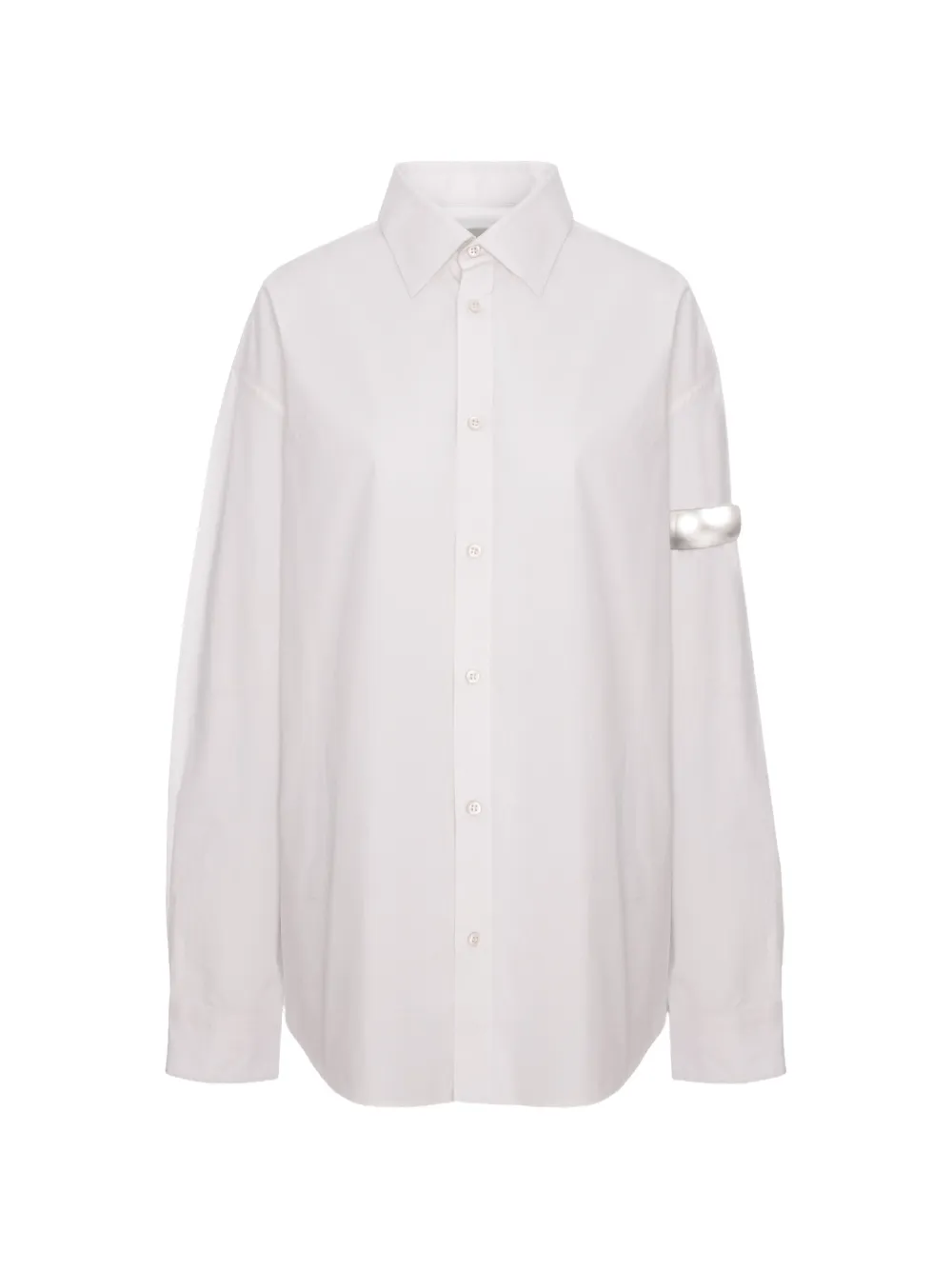 Seen Users Iconic Bracelet shirt - Weiß