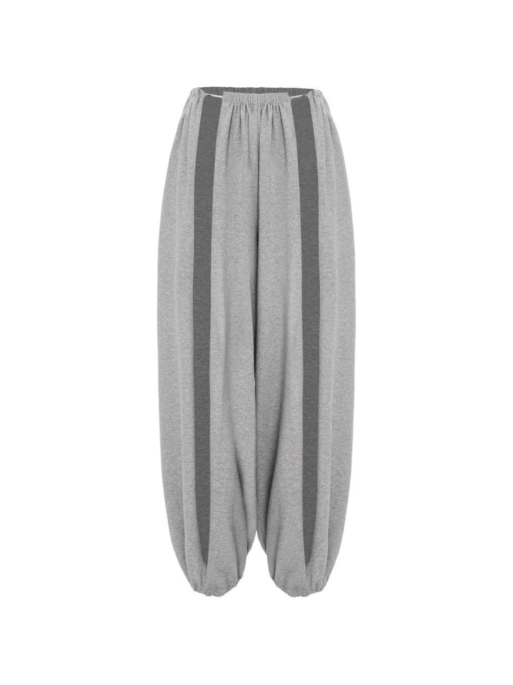 Seen Users Fontana side-stripe track pants - Grigio