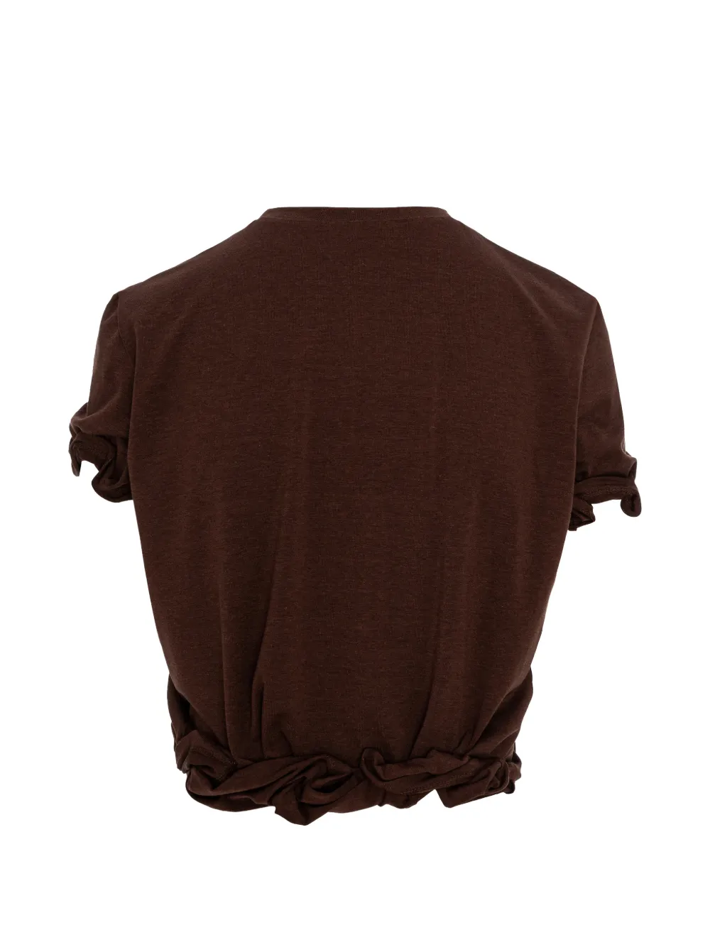  Seen Users Camiseta Twombly Bloom - Marrón 