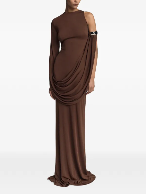 iconic maxi dress Iconic Maxi Dress Cream Top Shelf Wardrobe