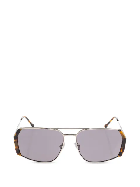 Isabel Marant Eyewear  lentes de sol con armazón geométrica