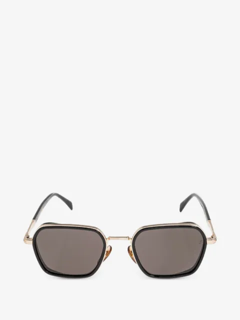 Eyewear by David Beckham lentes de sol con armazón cuadrada