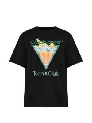 Casablanca（カサブランカ） メンズ Tシャツ・ベスト - FARFETCH