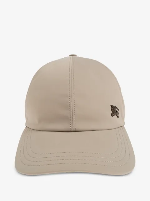 Burberry EKD-plaque baseball cap