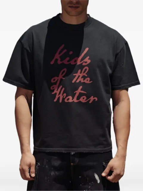 ROUGH. Plous T-shirt