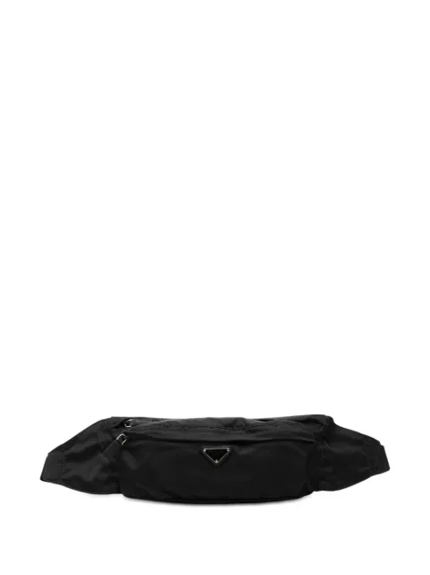 Prada Pre-Owned 2013-2026 Tessuto belt bag