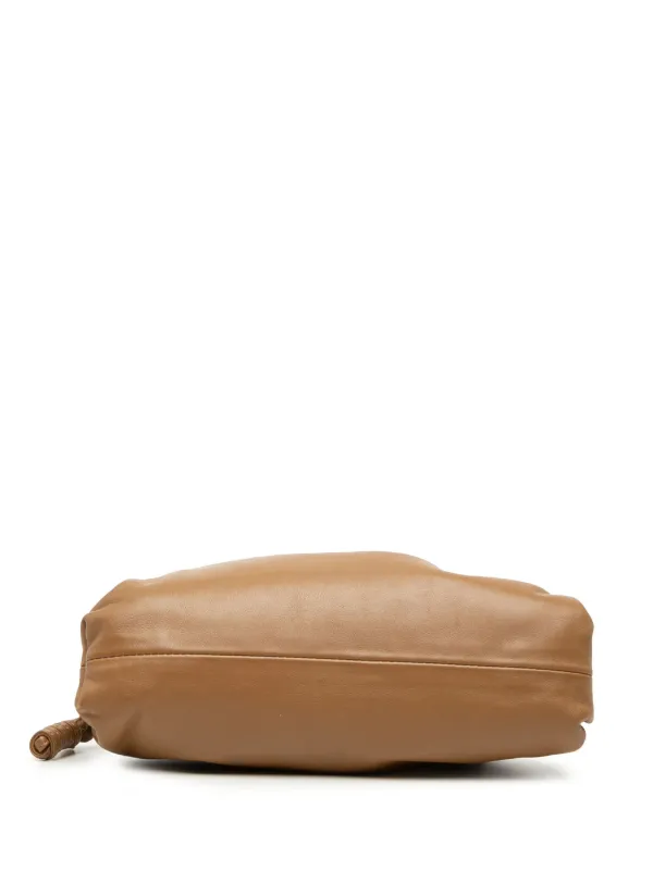Bottega Veneta Pre-Owned 2012-2026 Lambskin The Mini Pouch