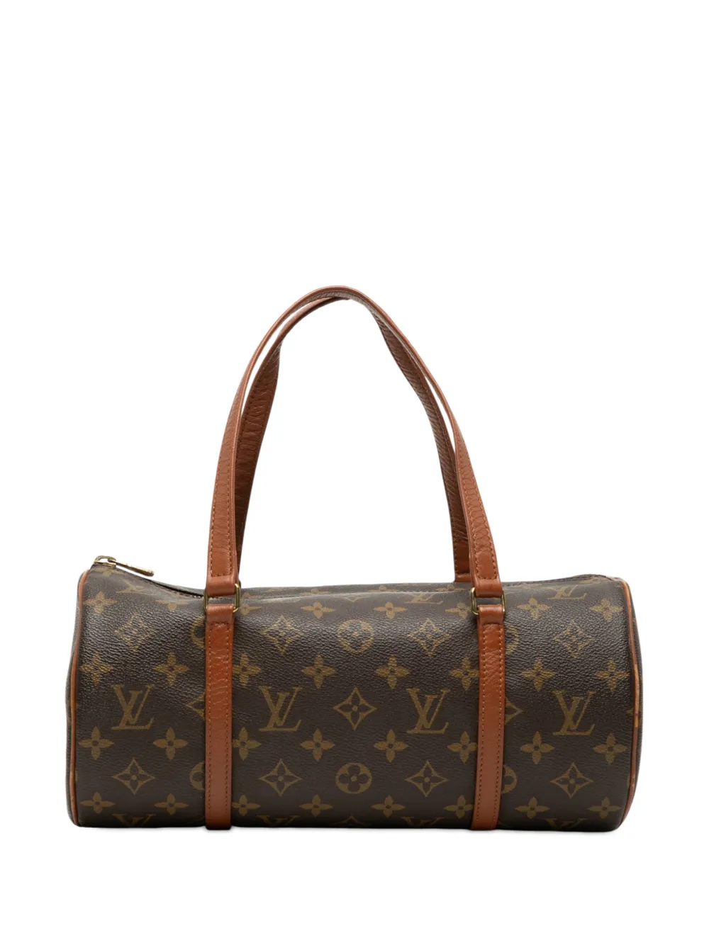 Louis Vuitton Pre-Owned 1991 Monogram Papillon 30 handbag - Marrone