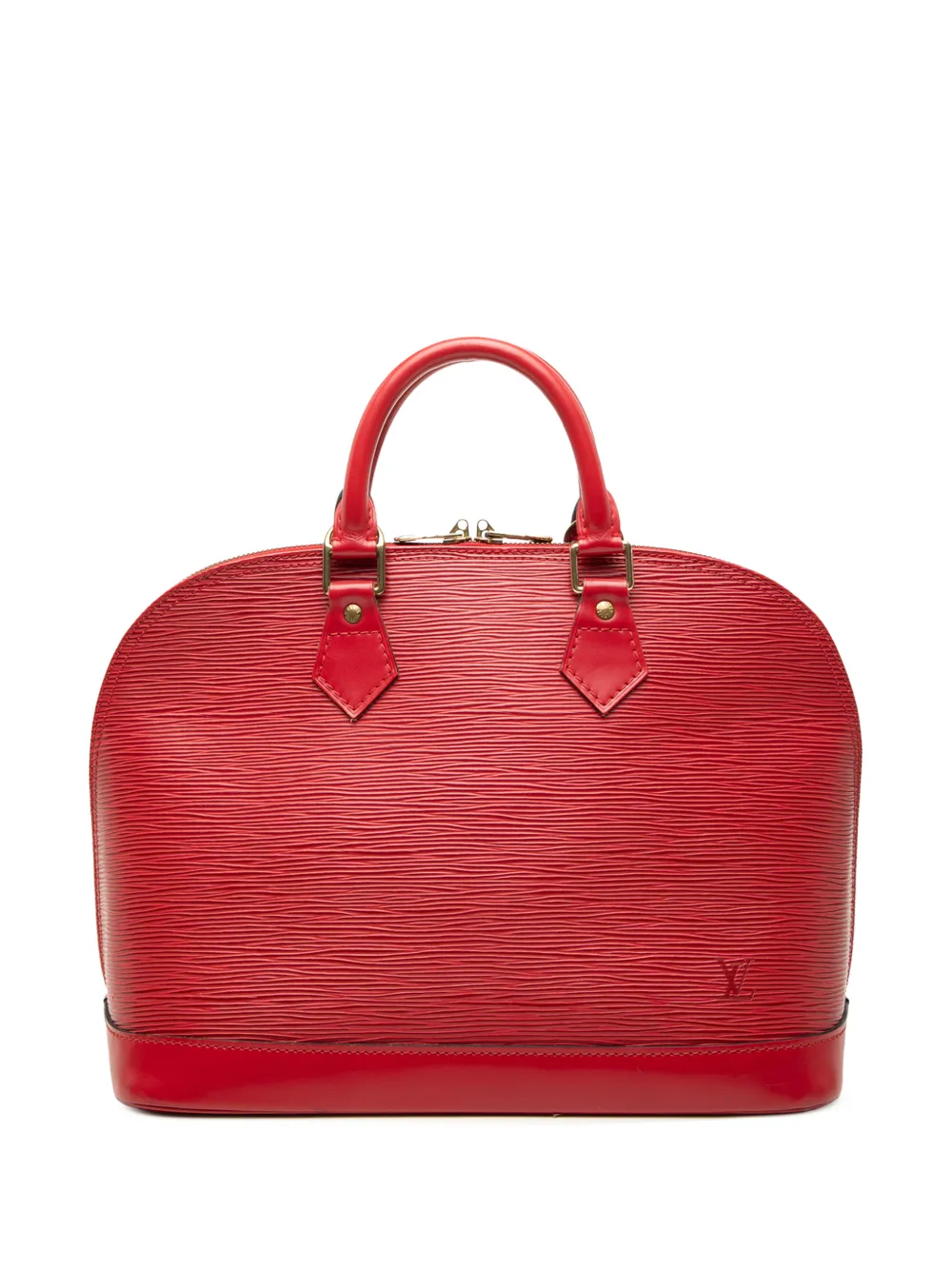 Louis Vuitton Pre-Owned 1998 Epi Alma PM handbag - Rot