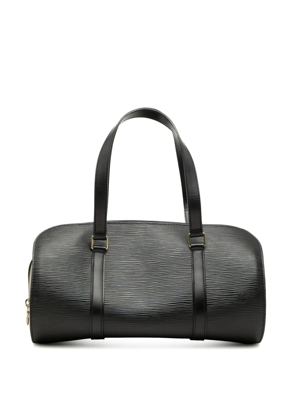 Louis Vuitton Pre-Owned 2004 Epi Soufflot handbag - Nero