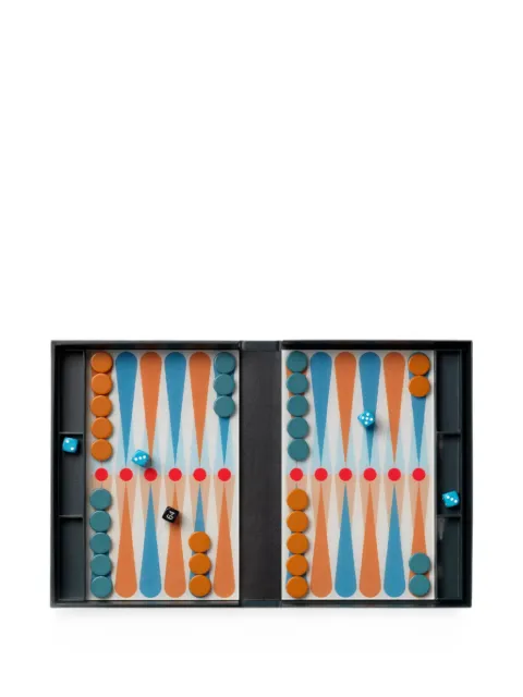 Printworks Art of Backgammon set
