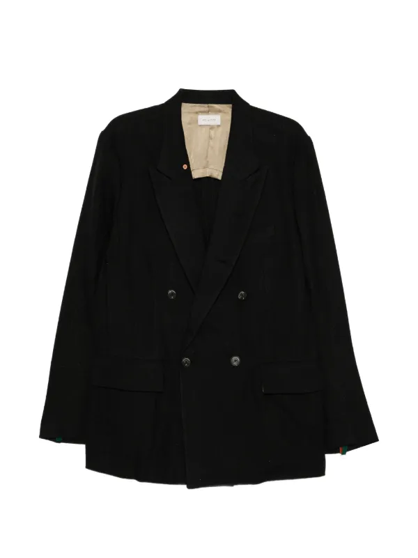 bed j.w ford  ジャケット Bed J.W. Ford シルクダブルジャケット | ブラック | FARFETCH JP