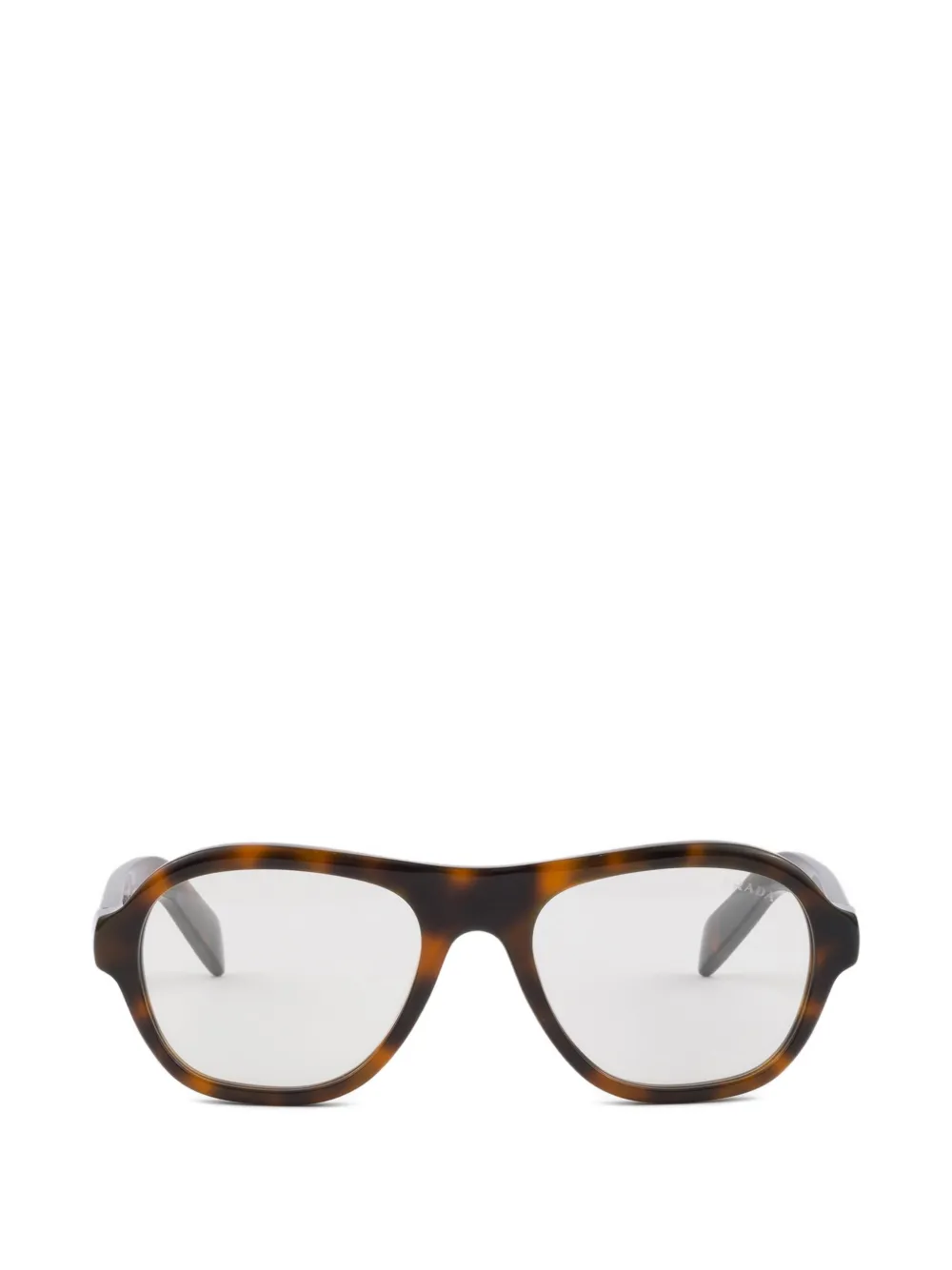 Prada Eyewear eyewear collection sunglasses - Braun