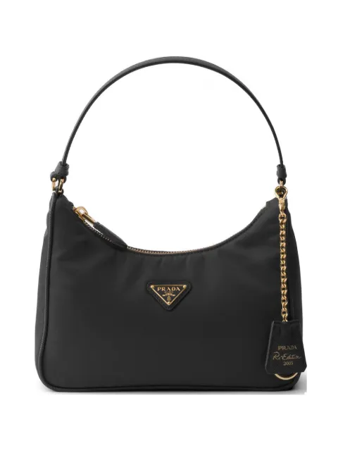 Prada Re-Edition 2005 Re-Nylon and Saffiano mini bag