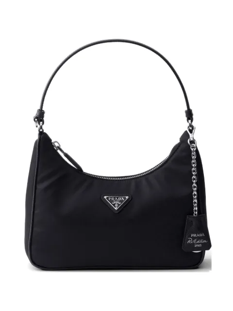 Prada Re-Edition 2005 Re-Nylon and Saffiano mini bag