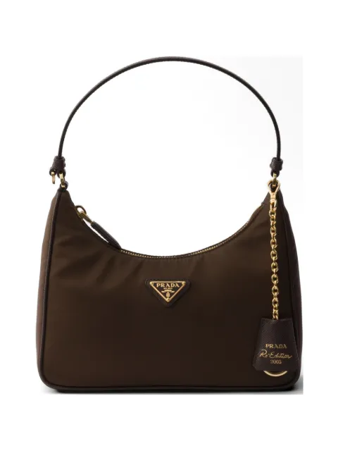 Prada Re-Edition 2005 Re-Nylon and Saffiano mini bag