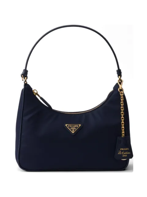 Prada Re-Edition 2005 Re-Nylon and Saffiano mini bag