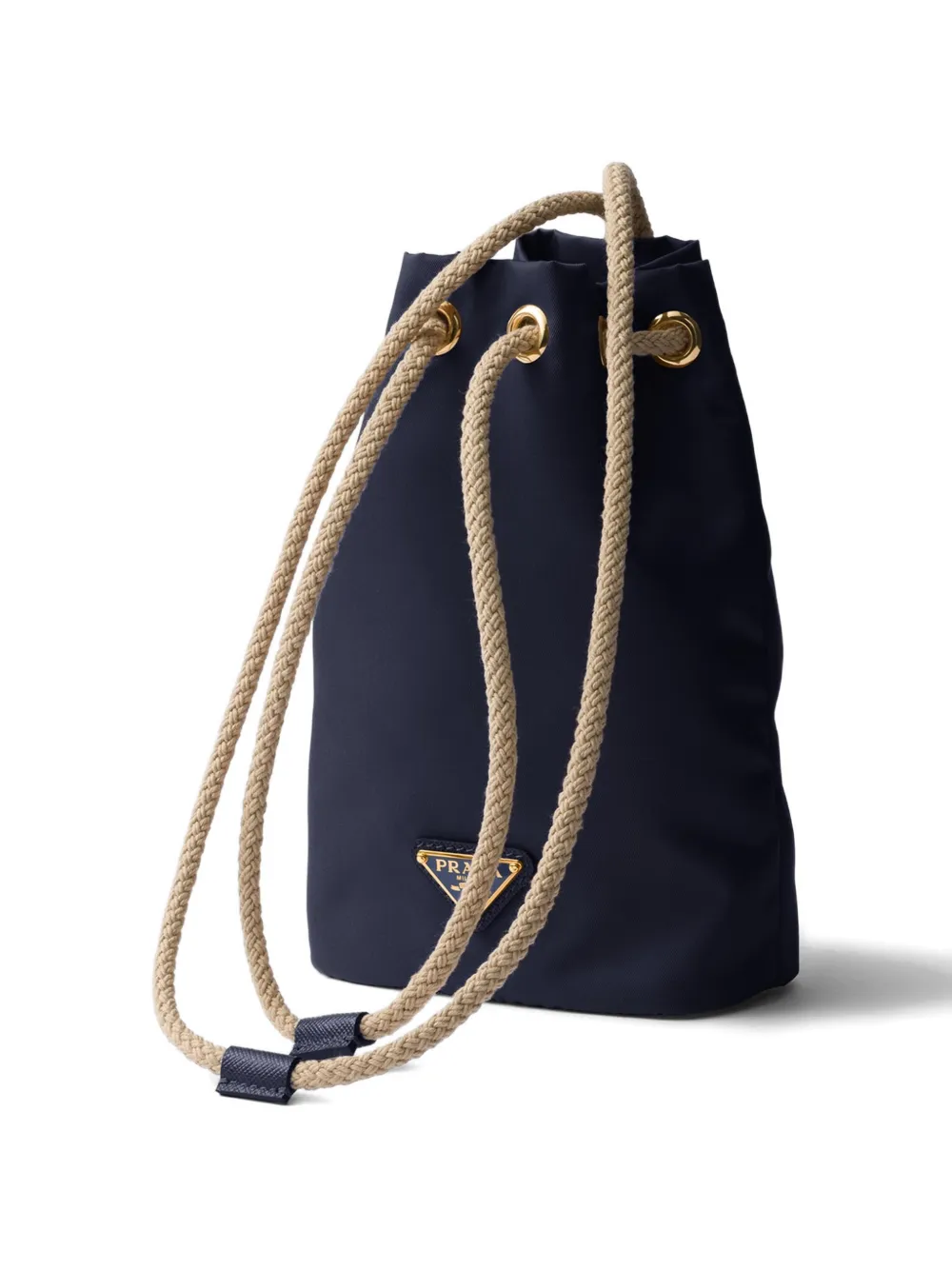 Prada Re-Nylon smartphonehoesje Blauw