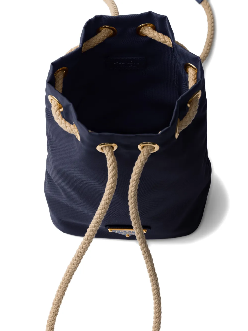 Prada Re-Nylon smartphonehoesje Blauw