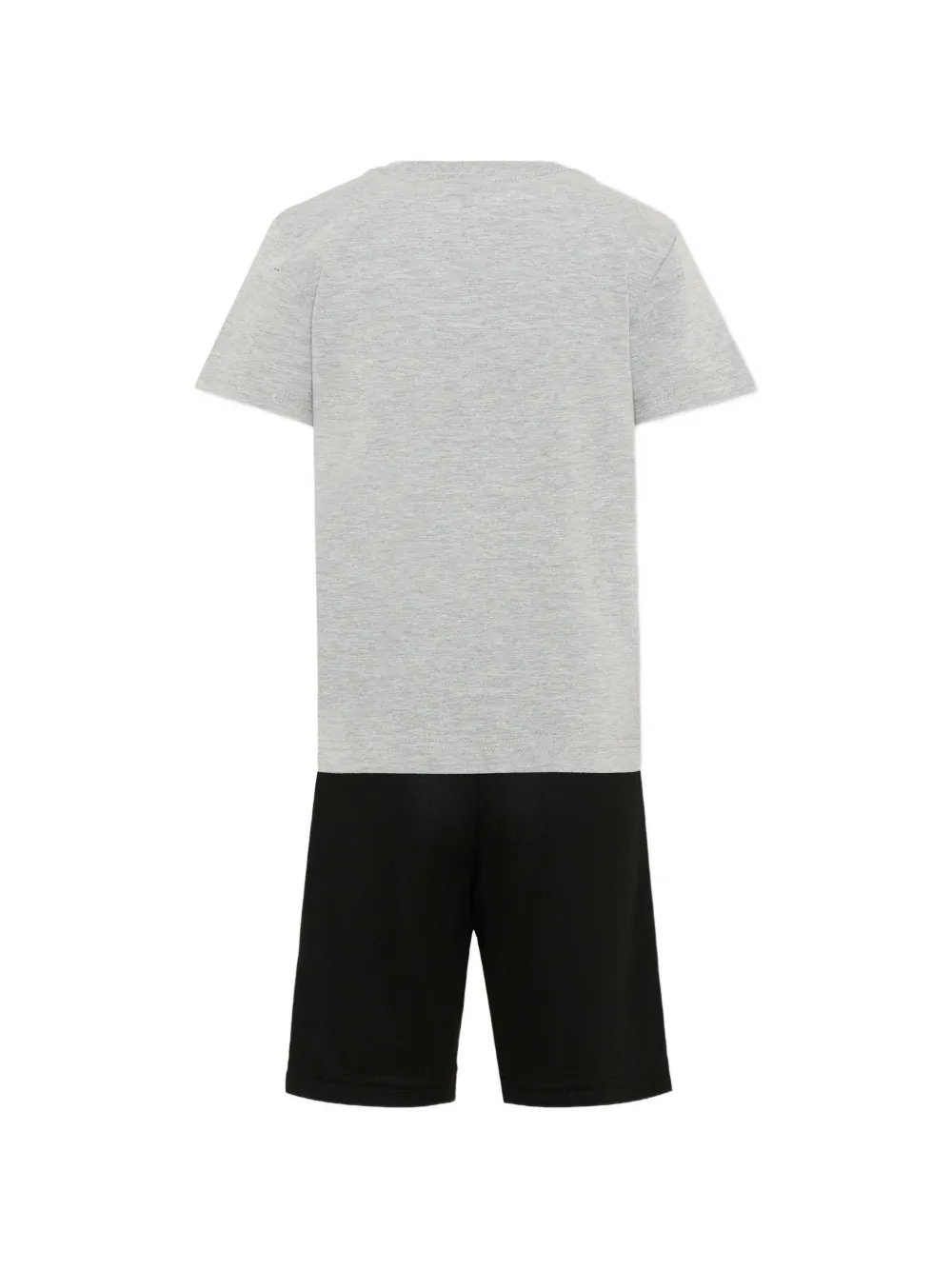 Nike Kids Trainingspak met logoprint Grijs