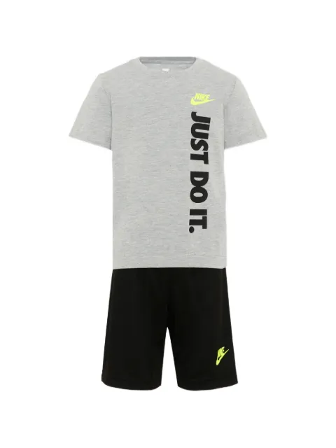 Nike Kids chándal con logo estampado