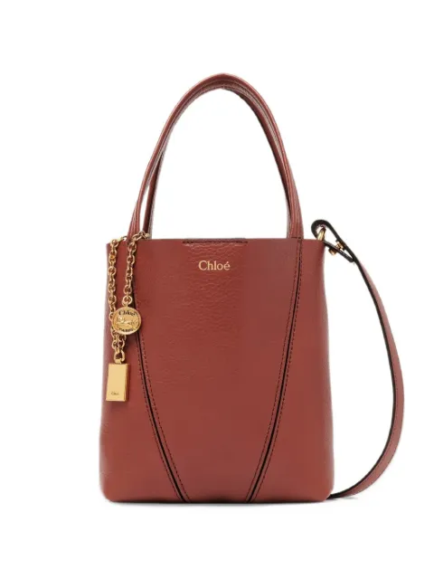 Chloé spin tote bag