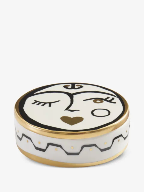Jonathan Adler Marseilles stash box