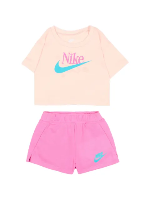 Nike Kids Shorts mit Logo