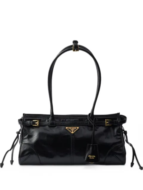 Prada Bonnie medium leather handbag