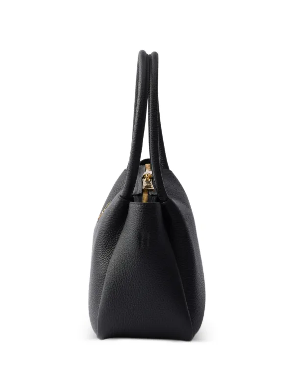 Prada Liaison Small Leather Handbag | Black | FARFETCH