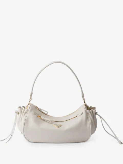 Prada small leather bag