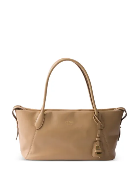 Prada bolso shopper grande de piel