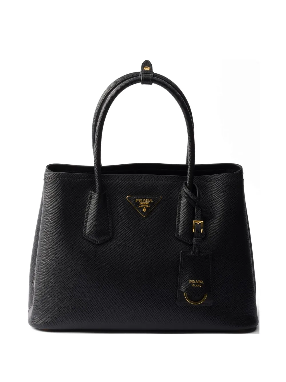 【ヒロ】PRADA青山店購入　サフィアーノレザーバッグ PRADA【入手困難】☆サフィアーノレザー ショルダーバッグ☆全色