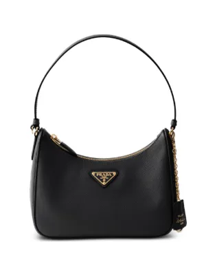 Prada Re-Nylon Re-Edition 2000 ショルダーバッグ ミニ | ブラック