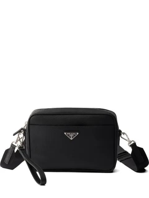 Prada Saffiano leather shoulder bag