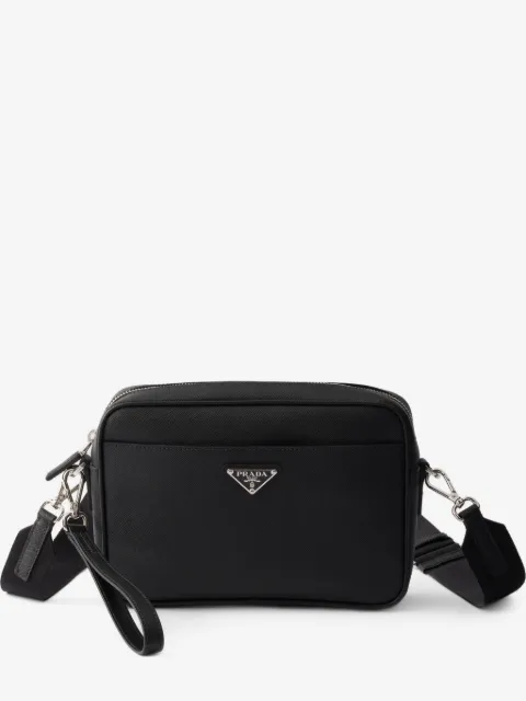 Prada Saffiano leather shoulder bag