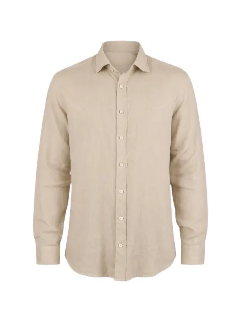 Bastoncino long-sleeved button-down shirt