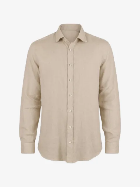 Bastoncino camisa manga larga con botones