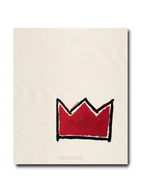 Assouline Basquiat: The World of Jean-Michel book