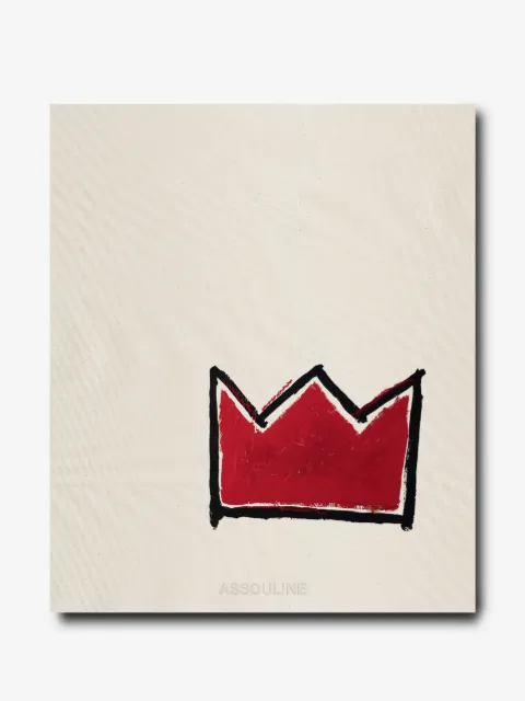 Assouline Basquiat: The World of Jean-Michel アートブック