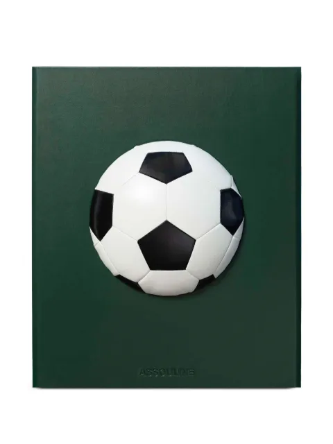 Assouline libro Football: The Impossible Collection
