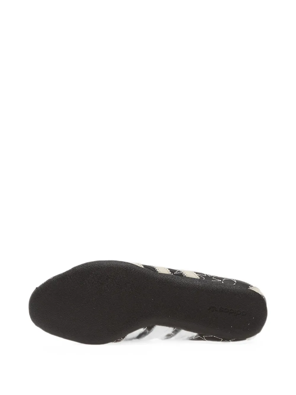 adidas Tokyo sneakers met geborduurde ster Zwart